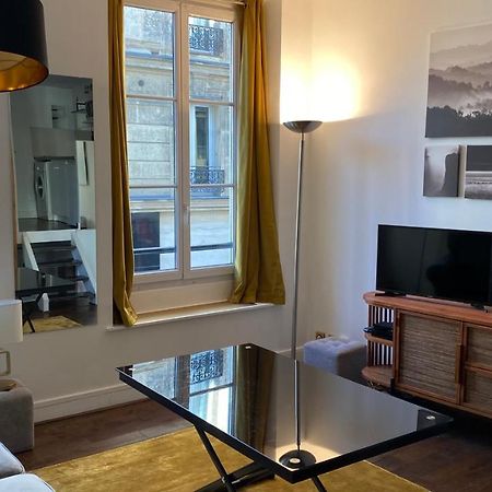 Appartement Marais Joli Deux Pieces à Paris Extérieur photo