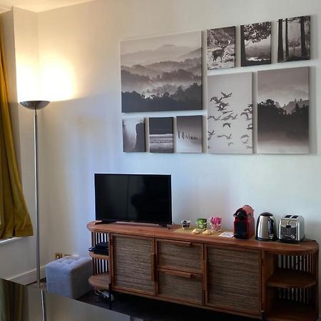 Appartement Marais Joli Deux Pieces à Paris Extérieur photo