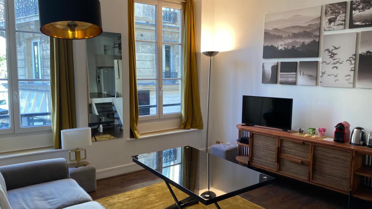 Appartement Marais Joli Deux Pieces à Paris Extérieur photo