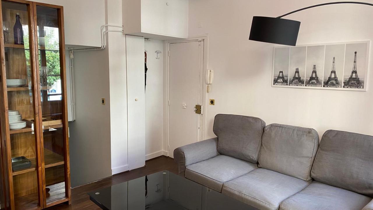 Appartement Marais Joli Deux Pieces à Paris Extérieur photo