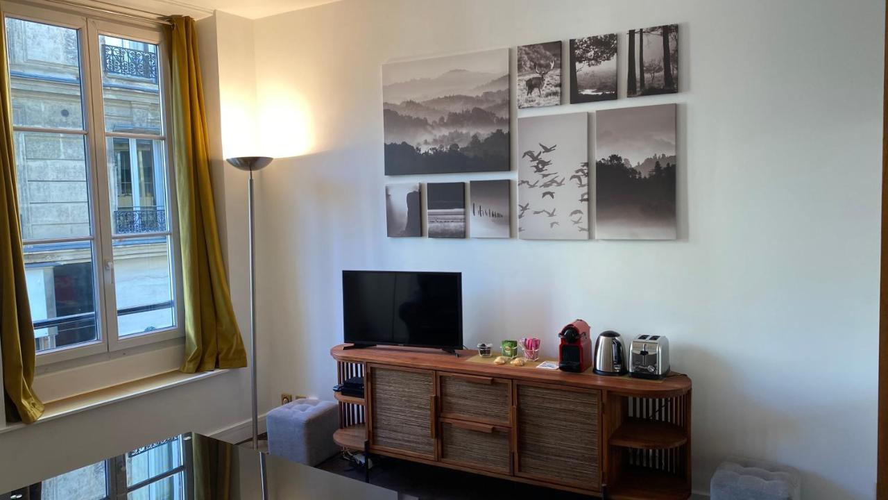 Appartement Marais Joli Deux Pieces à Paris Extérieur photo